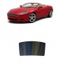 לרכב Aston Martin DB9 Cabriolet 2003 ציפוי חלונות שחורים רב פעמי סיליקון לחלון האחורי
