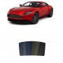 לרכב Aston Martin DB11 2017 ציפוי חלונות שחורים רב פעמי סיליקון לחלון האחורי