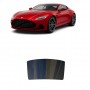לרכב Aston Martin DB12 2024 ציפוי חלונות שחורים רב פעמי סיליקון לחלון האחורי