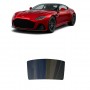 לרכב Aston Martin DBS 770Uitimate 2023 ציפוי חלונות שחורים רב פעמי סיליקון לחלון האחורי