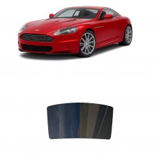 לרכב Aston Martin DBS 2008 ציפוי חלונות שחורים רב פעמי סיליקון לחלון האחורי