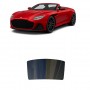 לרכב Aston Martin DBS Volante 2D Conw 2018 ציפוי חלונות שחורים רב פעמי סיליקון לחלון האחורי