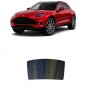 לרכב Aston Martin DBX 2022 ציפוי חלונות שחורים רב פעמי סיליקון לחלון האחורי