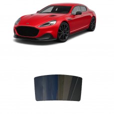 לרכב Aston Martin RapideAMR AMR 2011 ציפוי חלונות שחורים רב פעמי סיליקון לחלון האחורי