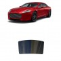 לרכב Aston Martin RapideE E 2020 ציפוי חלונות שחורים רב פעמי סיליקון לחלון האחורי