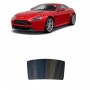 לרכב Aston Martin V8VantageS Coupe 2017 ציפוי חלונות שחורים רב פעמי סיליקון לחלון האחורי