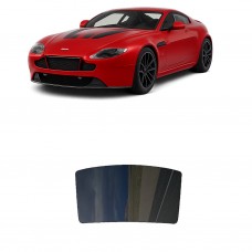 לרכב Aston Martin V12VantageS 2015 ציפוי חלונות שחורים רב פעמי סיליקון לחלון האחורי