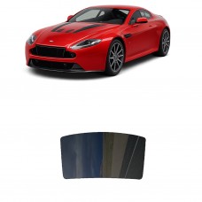 לרכב Aston Martin V12VantageS 2017 ציפוי חלונות שחורים רב פעמי סיליקון לחלון האחורי