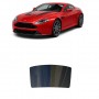 לרכב Aston Martin V12VantageS 2017 ציפוי חלונות שחורים רב פעמי סיליקון לחלון האחורי