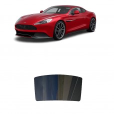 לרכב Aston Martin Vanquishcoupe coupe 2014 ציפוי חלונות שחורים רב פעמי סיליקון לחלון האחורי