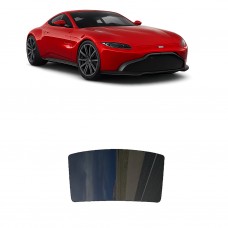 לרכב Aston Martin Vantage 2022 ציפוי חלונות שחורים רב פעמי סיליקון לחלון האחורי