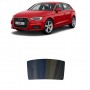 לרכב Audi A3 Hatchback 2016 ציפוי חלונות שחורים רב פעמי סיליקון לחלון האחורי