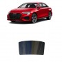לרכב Audi A3 S Line Saloon 2022 ציפוי חלונות שחורים רב פעמי סיליקון לחלון האחורי