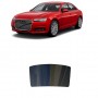 לרכב Audi A4 2017 ציפוי חלונות שחורים רב פעמי סיליקון לחלון האחורי