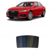 לרכב Audi A4 2020 ציפוי חלונות שחורים רב פעמי סיליקון לחלון האחורי