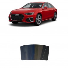 לרכב Audi A4 S-Line 2022 ציפוי חלונות שחורים רב פעמי סיליקון לחלון האחורי