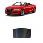 לרכב Audi A5 Two-doorCabriolet 2010 ציפוי חלונות שחורים רב פעמי סיליקון לחלון האחורי