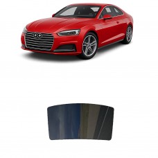 לרכב Audi A5 Two-doorCoupe 2018 ציפוי חלונות שחורים רב פעמי סיליקון לחלון האחורי