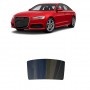 לרכב Audi A6 2017 ציפוי חלונות שחורים רב פעמי סיליקון לחלון האחורי