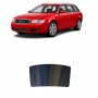 לרכב Audi A6 Avant 2004 ציפוי חלונות שחורים רב פעמי סיליקון לחלון האחורי