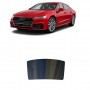 לרכב Audi A7 2019 ציפוי חלונות שחורים רב פעמי סיליקון לחלון האחורי
