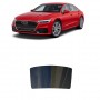 לרכב Audi A7 2022 ציפוי חלונות שחורים רב פעמי סיליקון לחלון האחורי
