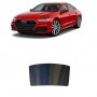 לרכב Audi A7 2023 ציפוי חלונות שחורים רב פעמי סיליקון לחלון האחורי