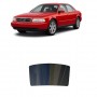 לרכב Audi A8 1997 ציפוי חלונות שחורים רב פעמי סיליקון לחלון האחורי
