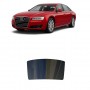 לרכב Audi A8 2011 ציפוי חלונות שחורים רב פעמי סיליקון לחלון האחורי