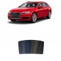 לרכב Audi Avant 2017 ציפוי חלונות שחורים רב פעמי סיליקון לחלון האחורי