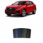 לרכב Audi Q2 S Line 2022 ציפוי חלונות שחורים רב פעמי סיליקון לחלון האחורי