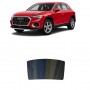 לרכב Audi Q3 2019 ציפוי חלונות שחורים רב פעמי סיליקון לחלון האחורי