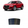 לרכב Audi Q3 2022 ציפוי חלונות שחורים רב פעמי סיליקון לחלון האחורי