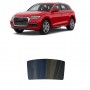 לרכב Audi Q5 2020 ציפוי חלונות שחורים רב פעמי סיליקון לחלון האחורי