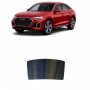 לרכב Audi Q5 Sportback S line 2022 ציפוי חלונות שחורים רב פעמי סיליקון לחלון האחורי