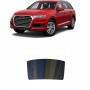 לרכב Audi Q7 2017 ציפוי חלונות שחורים רב פעמי סיליקון לחלון האחורי