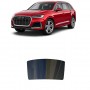 לרכב Audi Q7 S-Line 2020 ציפוי חלונות שחורים רב פעמי סיליקון לחלון האחורי