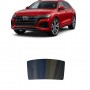 לרכב Audi Q8 2024 ציפוי חלונות שחורים רב פעמי סיליקון לחלון האחורי