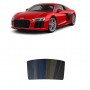 לרכב Audi R8 2018 ציפוי חלונות שחורים רב פעמי סיליקון לחלון האחורי