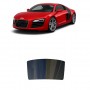 לרכב Audi R8 Coupe 2008 ציפוי חלונות שחורים רב פעמי סיליקון לחלון האחורי