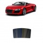 לרכב Audi R8 Roadster 2011 ציפוי חלונות שחורים רב פעמי סיליקון לחלון האחורי