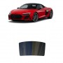 לרכב Audi R8V10 Performance Spyder 2021 ציפוי חלונות שחורים רב פעמי סיליקון לחלון האחורי
