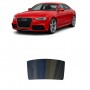 לרכב Audi RS5 2010 ציפוי חלונות שחורים רב פעמי סיליקון לחלון האחורי