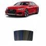 לרכב Audi RS5 2018 ציפוי חלונות שחורים רב פעמי סיליקון לחלון האחורי