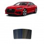 לרכב Audi RS5 2021 ציפוי חלונות שחורים רב פעמי סיליקון לחלון האחורי