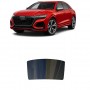 לרכב Audi RSQ8 2020 ציפוי חלונות שחורים רב פעמי סיליקון לחלון האחורי