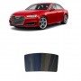 לרכב Audi S4 2017 ציפוי חלונות שחורים רב פעמי סיליקון לחלון האחורי