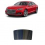 לרכב Audi S5 Four-door 2018 ציפוי חלונות שחורים רב פעמי סיליקון לחלון האחורי