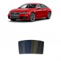 לרכב Audi S7 2013 ציפוי חלונות שחורים רב פעמי סיליקון לחלון האחורי