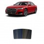 לרכב Audi S8 2020 ציפוי חלונות שחורים רב פעמי סיליקון לחלון האחורי